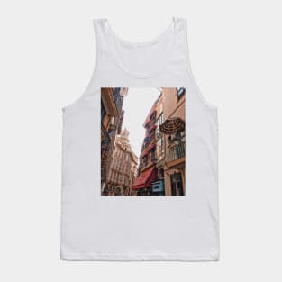 Palma, Mallorca, Spain - Travel Photography Tank Top